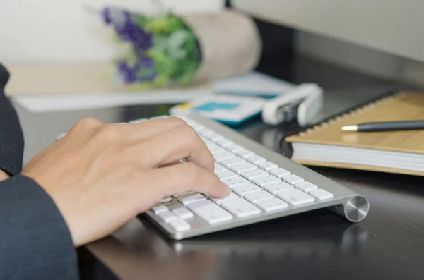 Teclado —  Fotos de Stock