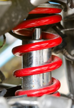 Motosiklet amortisör