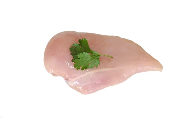 Carne fresca de frango — Fotografia de Stock