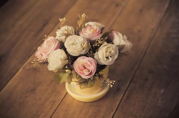 Flower vintage — Stock Photo, Image