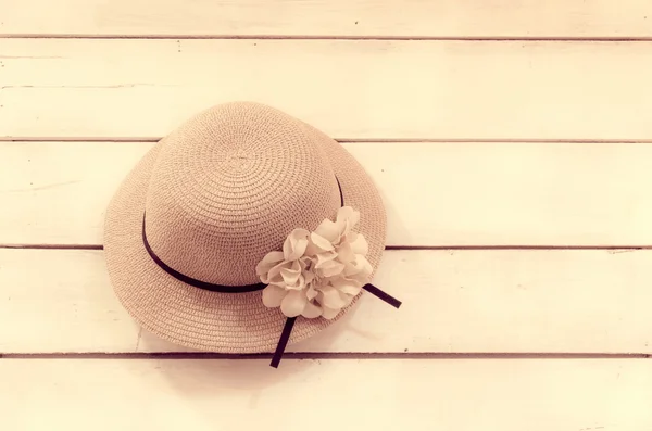 Sombrero vintage — Foto de Stock