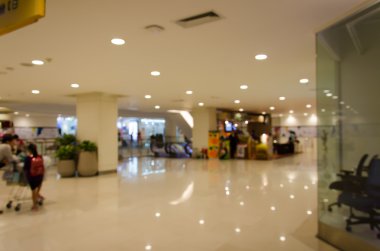 Mağaza bulanıklık