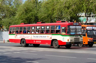 Otobüs bangkok
