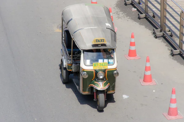 Tuk tuk taxi — Photo