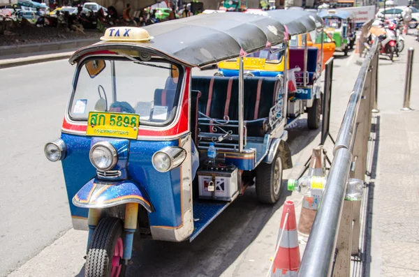 Tuk tuk taxi — Photo