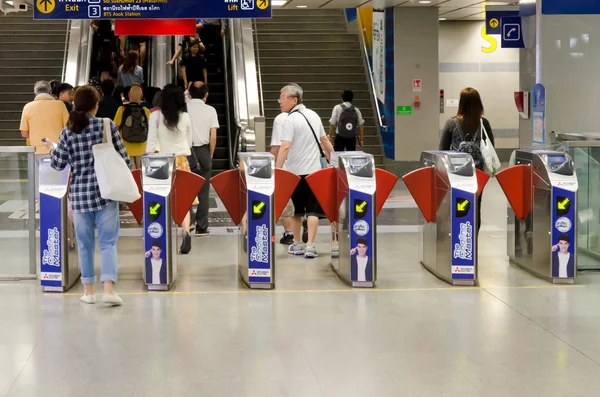 Metro bangkok — Stok fotoğraf