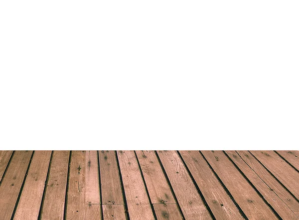 Fond plancher en bois . — Photo