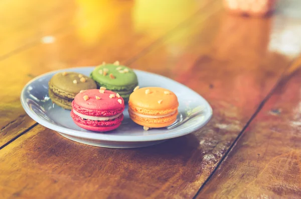 Macaron. — Fotografia de Stock