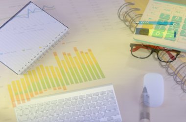 iş kavramı grafik ve kalem