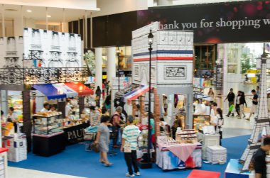 Bulanık süpermarketler