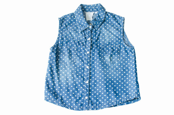 Дети джинсовых рубашек
