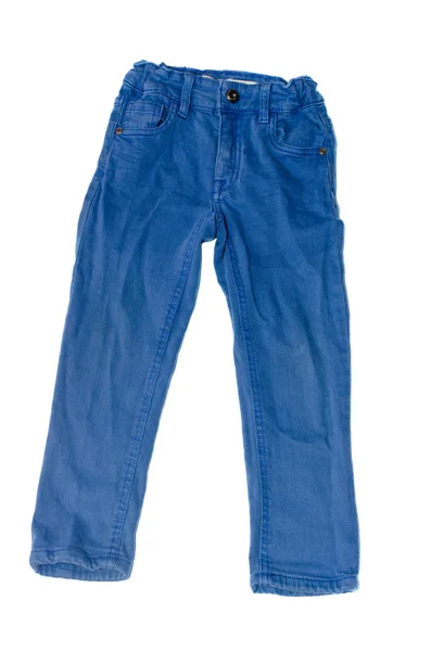 Jeans per bambini — Foto Stock