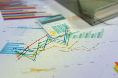 iş grafiği kavramı