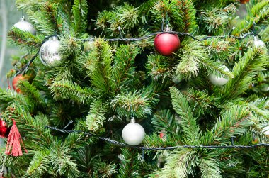 Noel ağacı süslemesi
