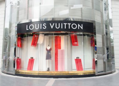Louis vuitton Dükkanı