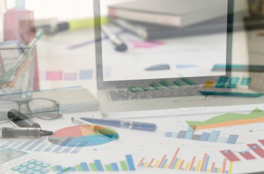 iş pazarlama grafik