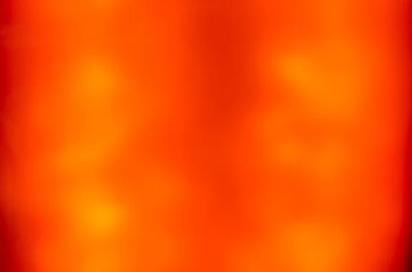 Abstrato fundo borrão laranja — Fotografia de Stock