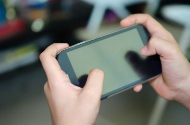 eller akıllı telefon