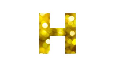 Altın harfleri alfabesi