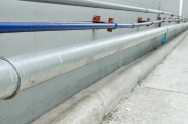 Paslanmaz çelik borular. 