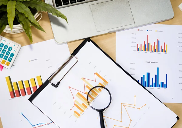 business analysis chart