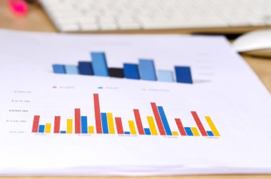 İş belgeleri grafik