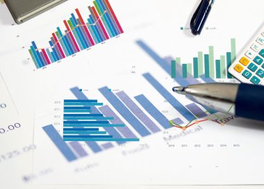 iş grafiği kavramı