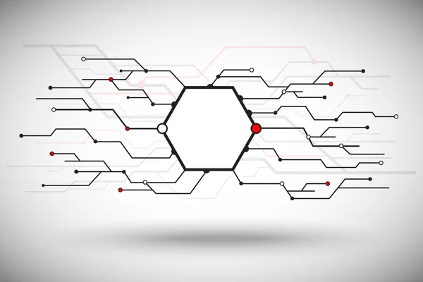 Pluralité des succursales — Image vectorielle