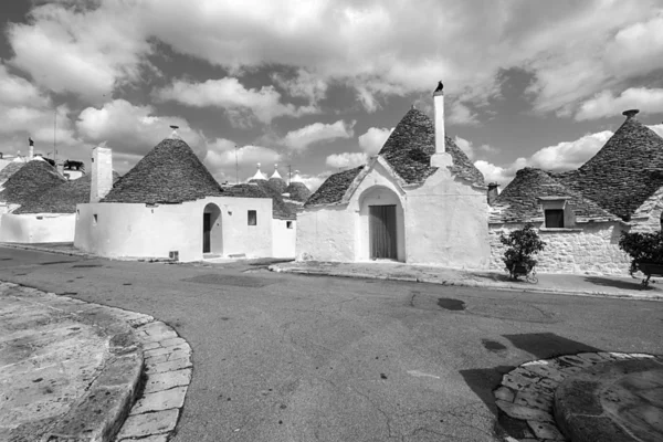 Trulli di Alberobello — Stock Photo, Image