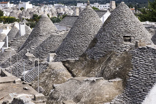 Trulli.