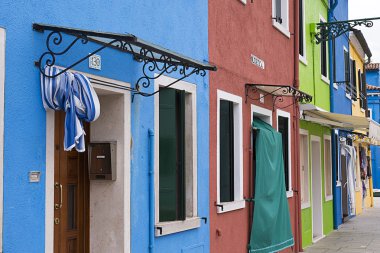 Case di Burano