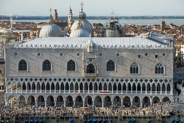Dul 'un Venedik Sarayı Stok Fotoğraf