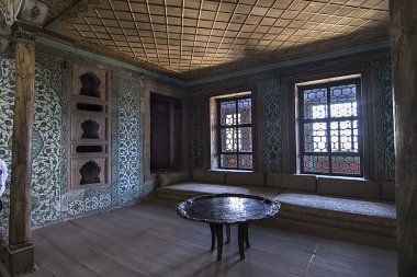 Harem Topkapı Sarayı
