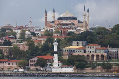 Hagia Sophia clipart