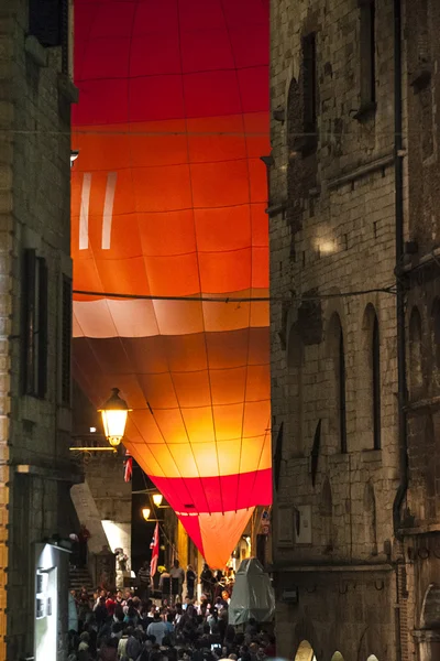 Mongolfiera bir Todi