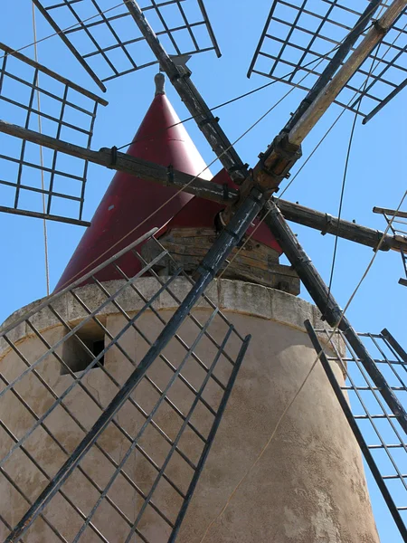Mulino alle tuzlu dello Stagnone