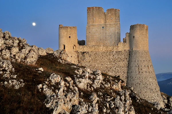 Rocca Calascio — Stockfoto