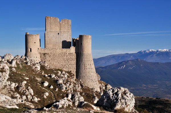 Rocca Calascio — Stockfoto