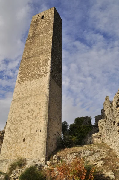 Torre Longobarda — Stok fotoğraf