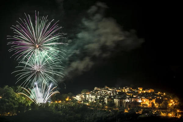Fireworks uygulamasında San Gemini