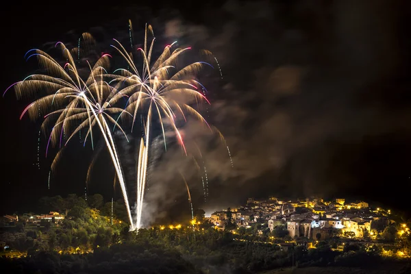 Fireworks uygulamasında San Gemini
