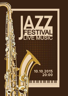 Caz festivali posteri