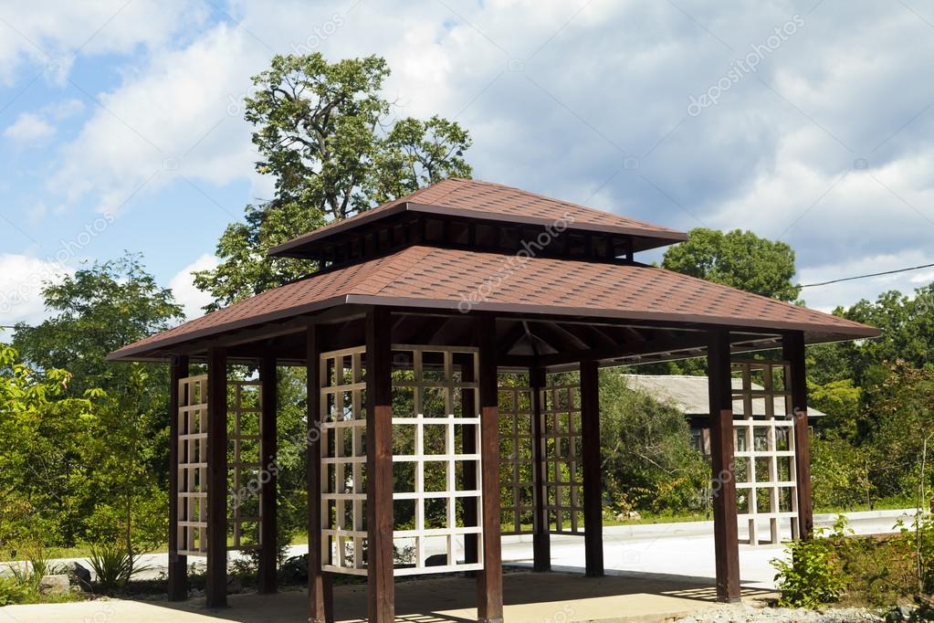 Árbol japonés — Foto de stock © selezenj13 #52803351