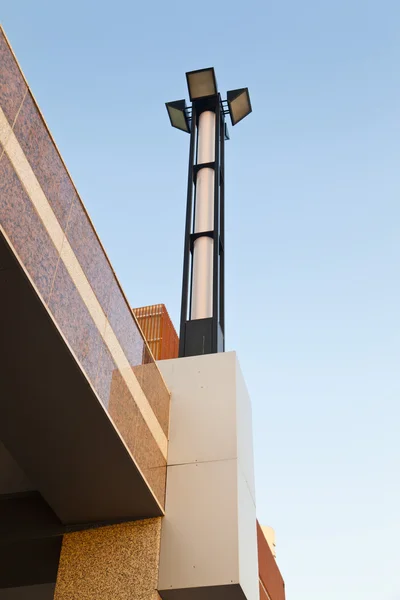 Luz da rua — Fotografia de Stock