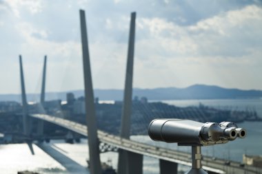 turist teleskop