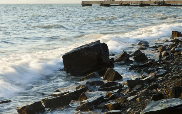 Mare surf — Foto Stock