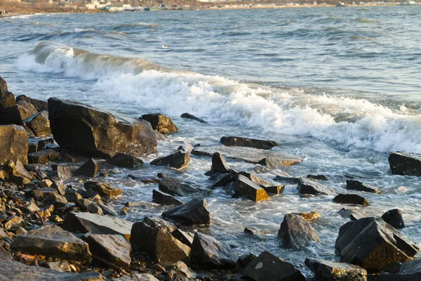 Surf θάλασσα — Φωτογραφία Αρχείου