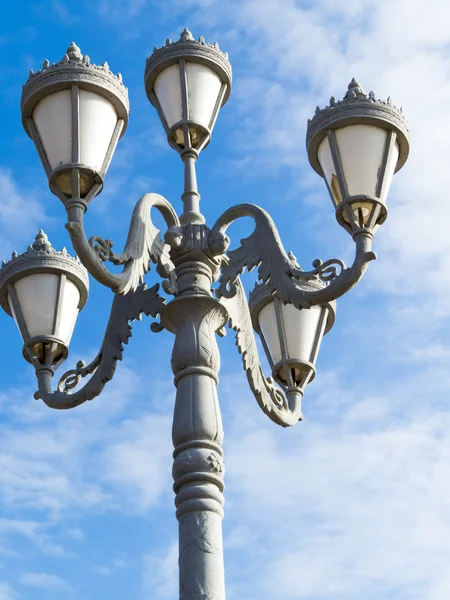 Streetlight — Stock Photo, Image