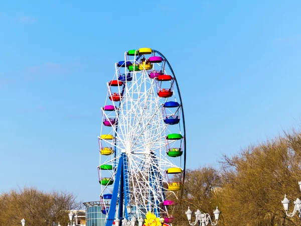 Big wheel — Stockfoto