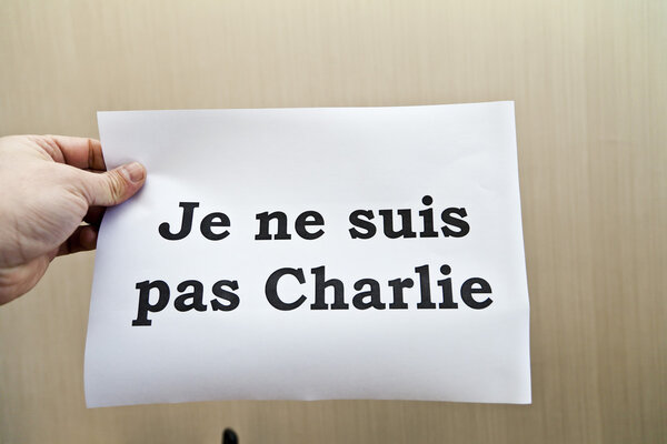 Fenne suis pas Charlie
